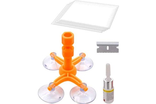 Kit resina ripara vetri - kit,