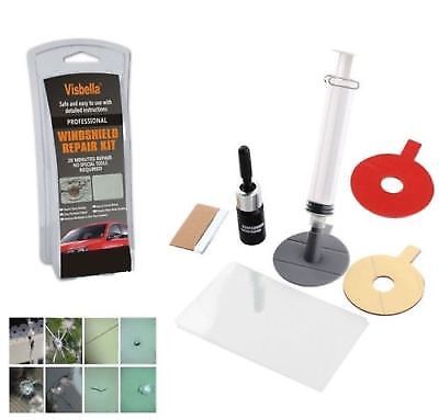 Kit riparazione parabrezza - riparazione,