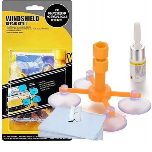 Kit riparazione parabrezza - kit,