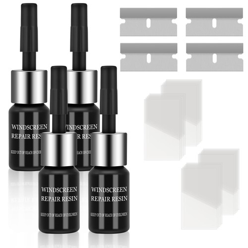 Kit riparazione parabrezza - riparazione,