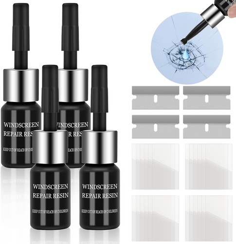 Kit riparazione parabrezza - kit,