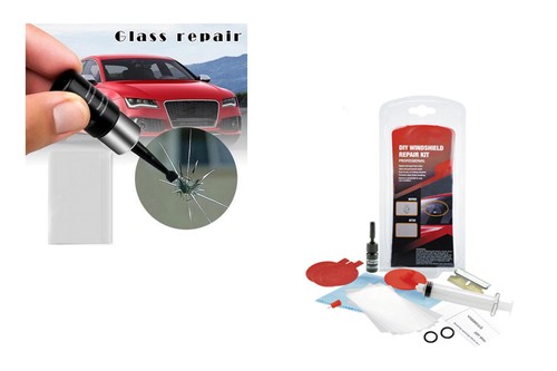 Kit riparazione parabrezza