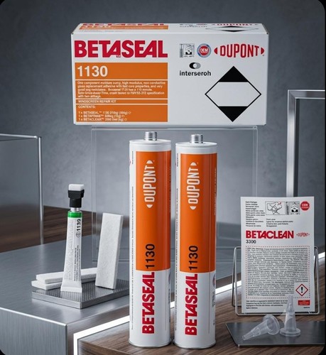 Kit riparazione vetri auto