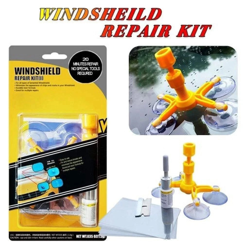 Kit resina ripara vetri - ripara,