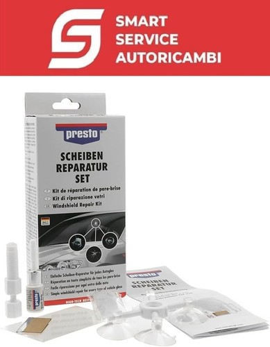 Kit professionale presto - professionale,