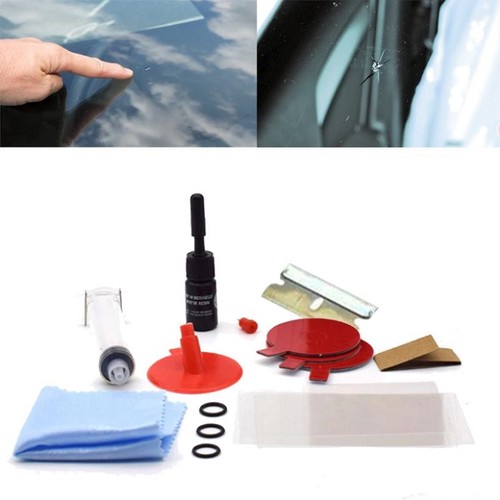 Riparazione vetri auto camion