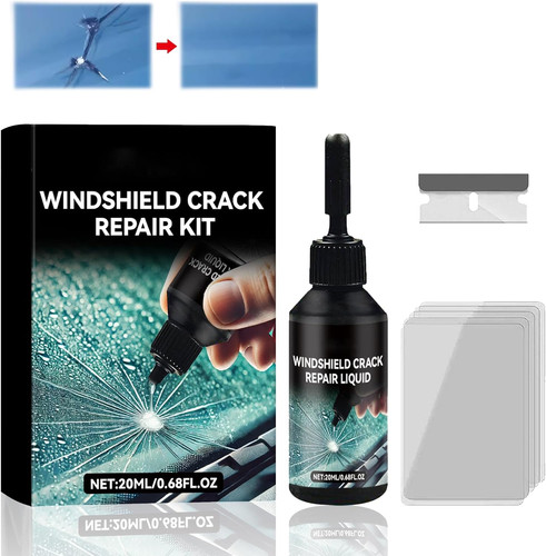 Kit riparazione crepe - riparazione,
