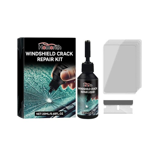 Kit riparazione crepe - kit,