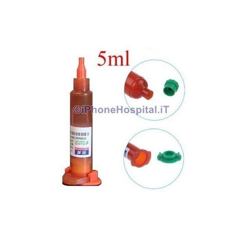 Colla per fissaggio - uv, vetri