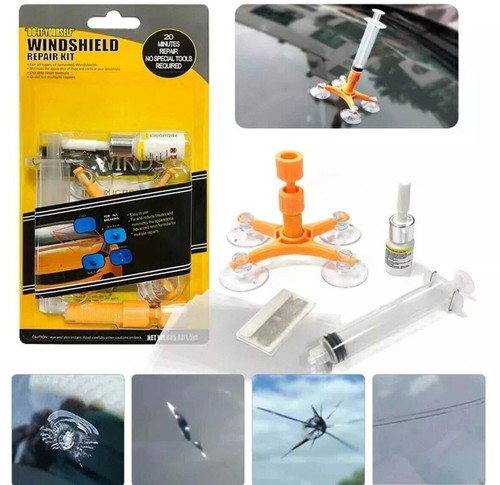 Kit resina ripara vetri - kit,