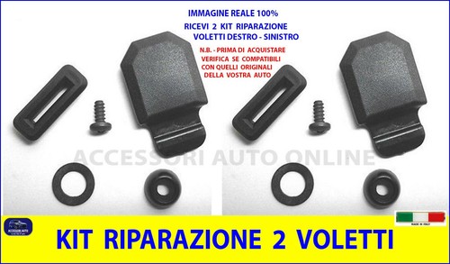 Fiat uno kit riparazione - ,