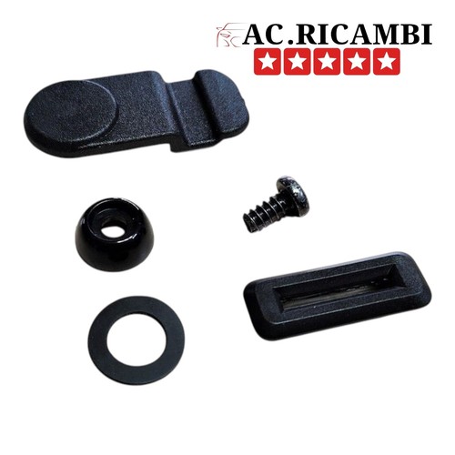 Kit riparazione ganci vetri - kit,