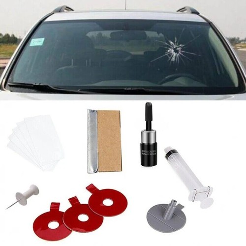 Kit vetro auto riparazione - vetro,