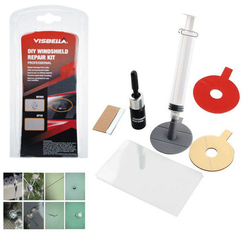 Kit riparazione vetro