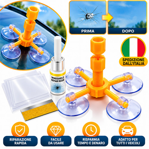 Kit resina ripara - kit,