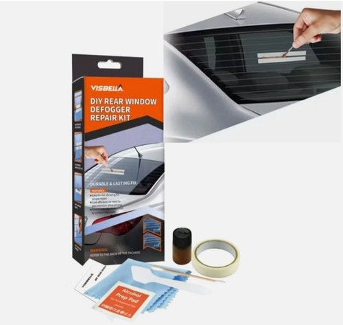 Kit riparazione pista lunotto - kit,