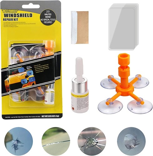 Kit resina ripara vetri per - vetri,