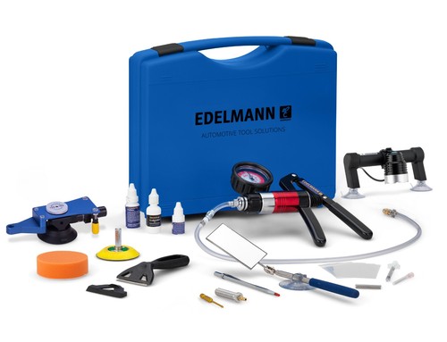 Edelmann 2370 set - 2370, riparazione