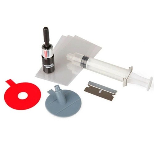 Kit riparazione parabrezza - riparazione,