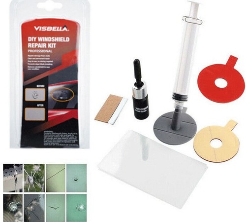 Kit riparazione vetro